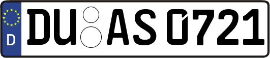 DU-AS0721