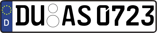 DU-AS0723
