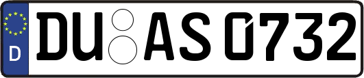 DU-AS0732