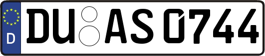 DU-AS0744