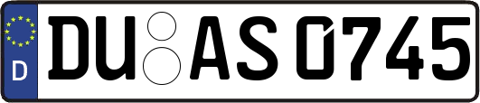 DU-AS0745