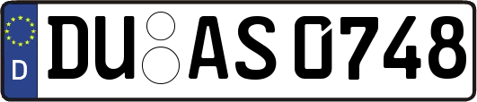 DU-AS0748