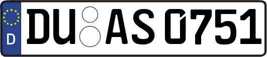 DU-AS0751