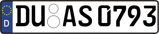 DU-AS0793