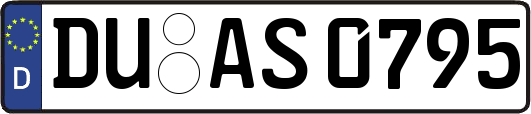 DU-AS0795