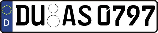 DU-AS0797