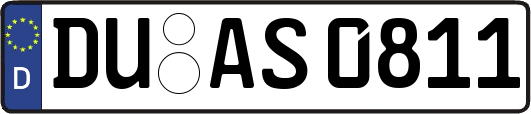 DU-AS0811
