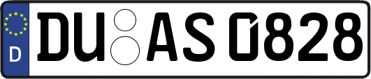 DU-AS0828