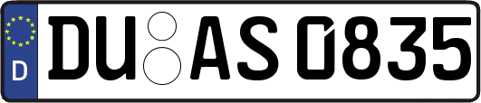 DU-AS0835