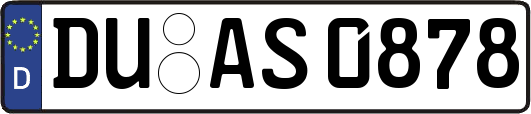 DU-AS0878
