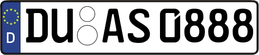 DU-AS0888