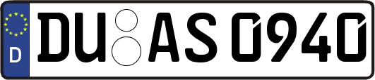 DU-AS0940