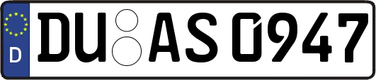 DU-AS0947