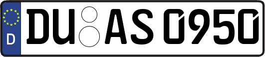 DU-AS0950