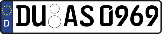 DU-AS0969