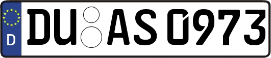 DU-AS0973