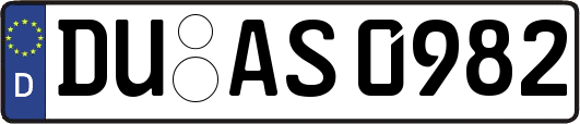 DU-AS0982