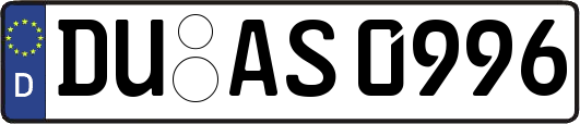 DU-AS0996