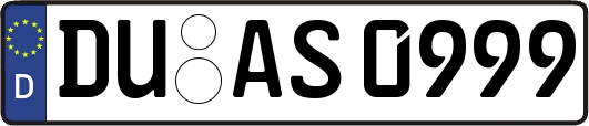 DU-AS0999