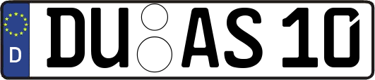 DU-AS10