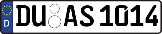 DU-AS1014