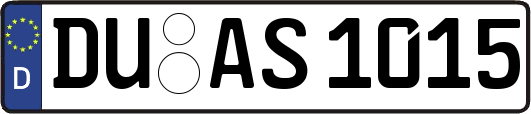 DU-AS1015