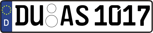 DU-AS1017