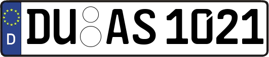 DU-AS1021
