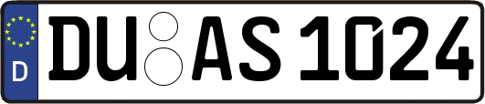 DU-AS1024