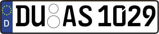 DU-AS1029