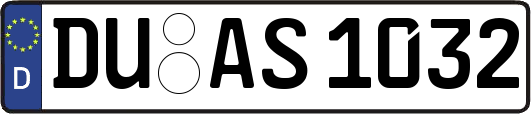 DU-AS1032