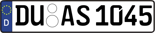DU-AS1045