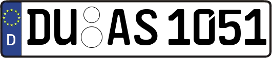 DU-AS1051
