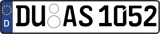 DU-AS1052