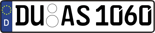 DU-AS1060