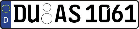 DU-AS1061