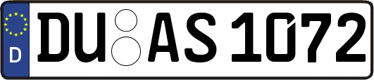 DU-AS1072