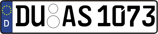DU-AS1073