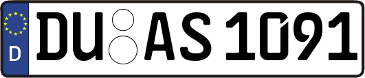 DU-AS1091