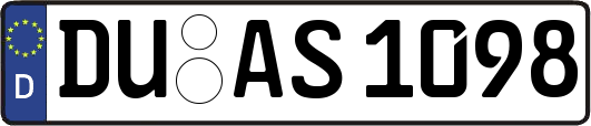 DU-AS1098