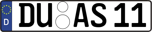 DU-AS11