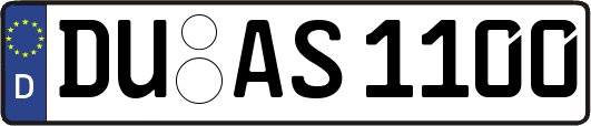 DU-AS1100