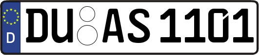 DU-AS1101