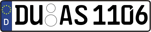 DU-AS1106