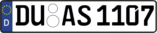 DU-AS1107