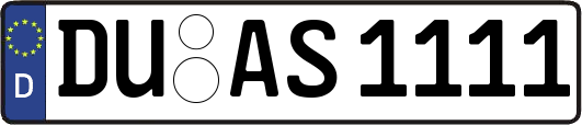 DU-AS1111