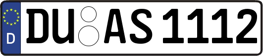 DU-AS1112