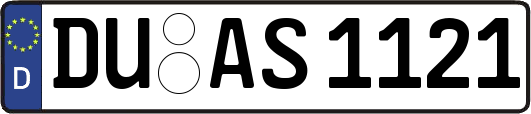 DU-AS1121