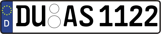 DU-AS1122