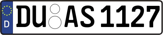 DU-AS1127